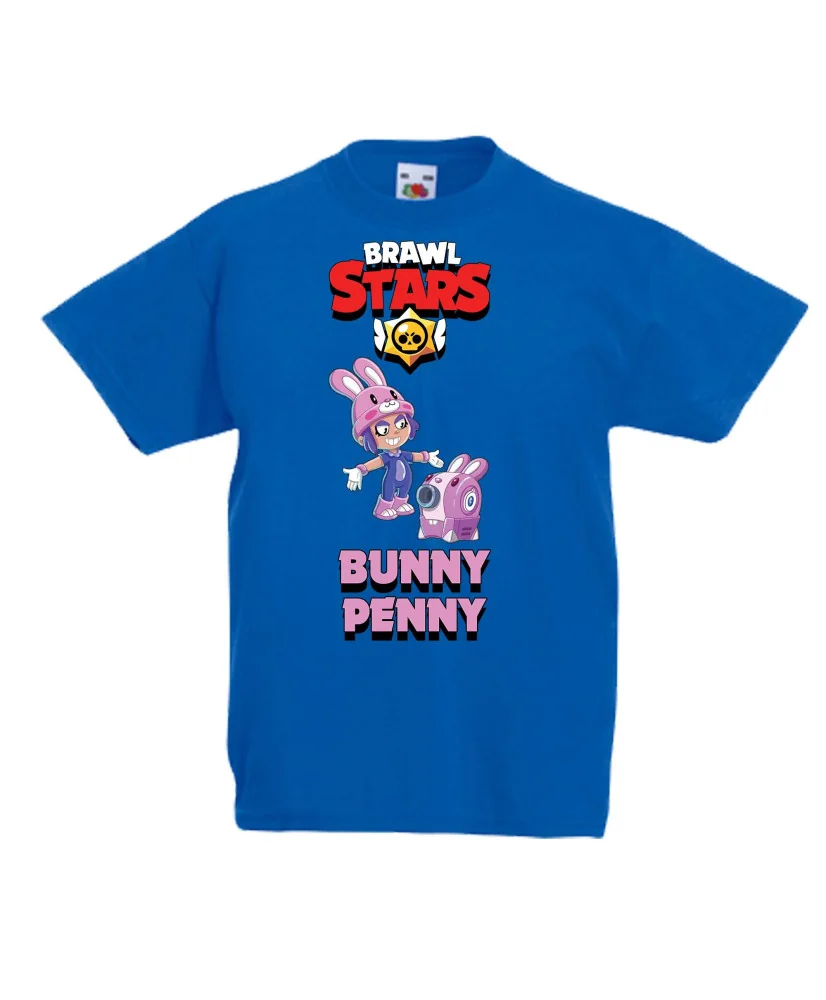 Детска тениска Bunny Penny Brawl Stars