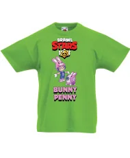 Детска тениска Bunny Penny Brawl Stars