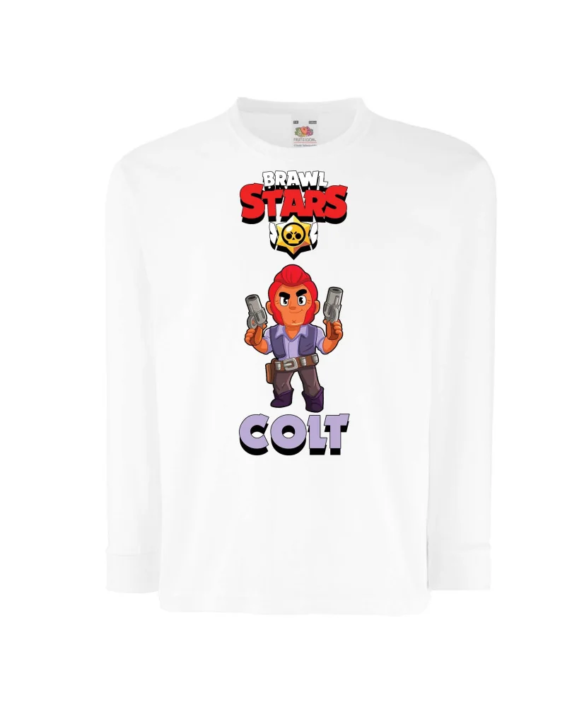 Детска тениска Colt Brawl Stars Детска тениска Colt Brawl Stars