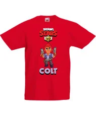 Детска тениска Colt  Brawl Stars