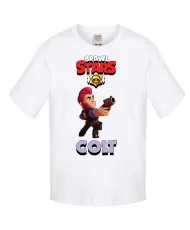 Детска тениска Colt 2  Brawl Stars
