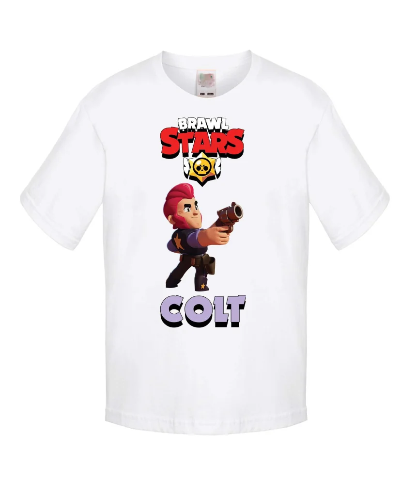 Детска тениска Colt 2 Brawl Stars Детска тениска Colt 2 Brawl Stars