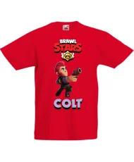Детска тениска Colt 2  Brawl Stars