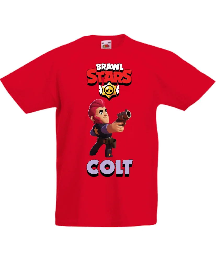 Детска тениска Colt 2 Brawl Stars Детска тениска Colt 2 Brawl Stars