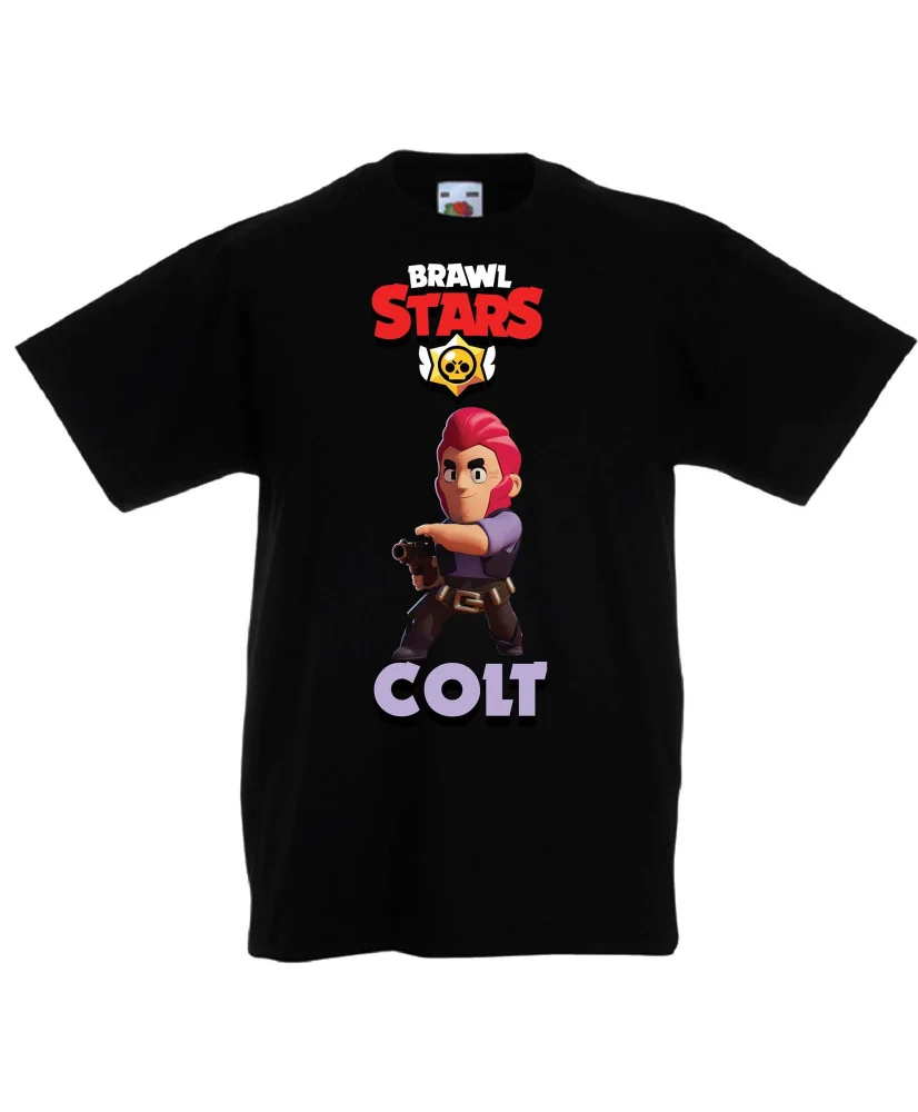 Детска тениска Colt 3 Brawl Stars Детска тениска Colt 3 Brawl Stars