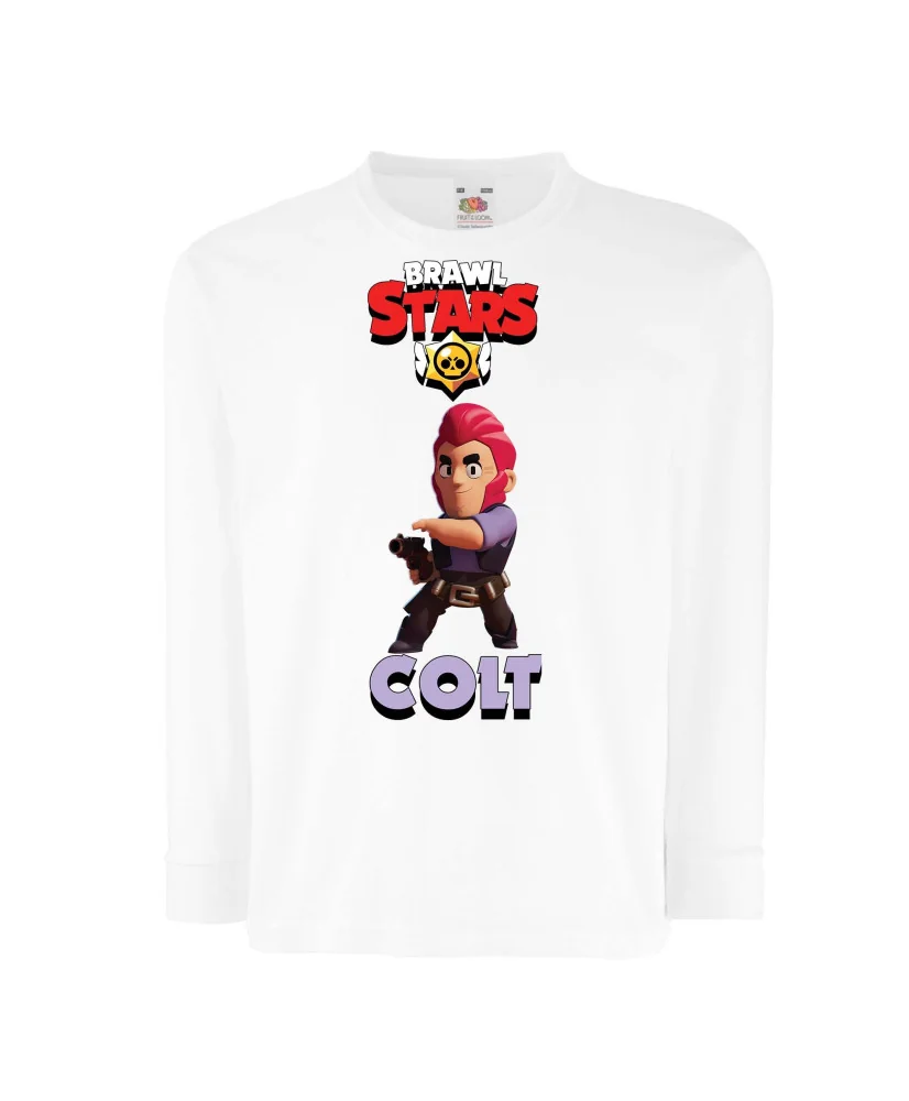 Детска тениска Colt 3 Brawl Stars Детска тениска Colt 3 Brawl Stars