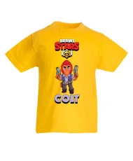 Детска тениска Colt  Brawl Stars
