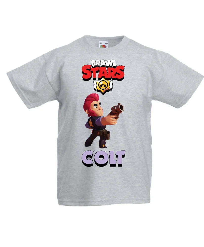 Детска тениска Colt 2 Brawl Stars Детска тениска Colt 2 Brawl Stars