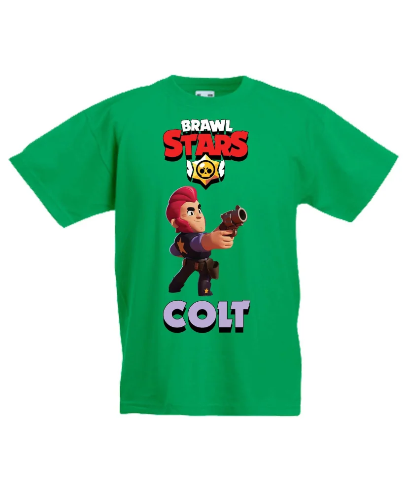 Детска тениска Colt 2 Brawl Stars Детска тениска Colt 2 Brawl Stars