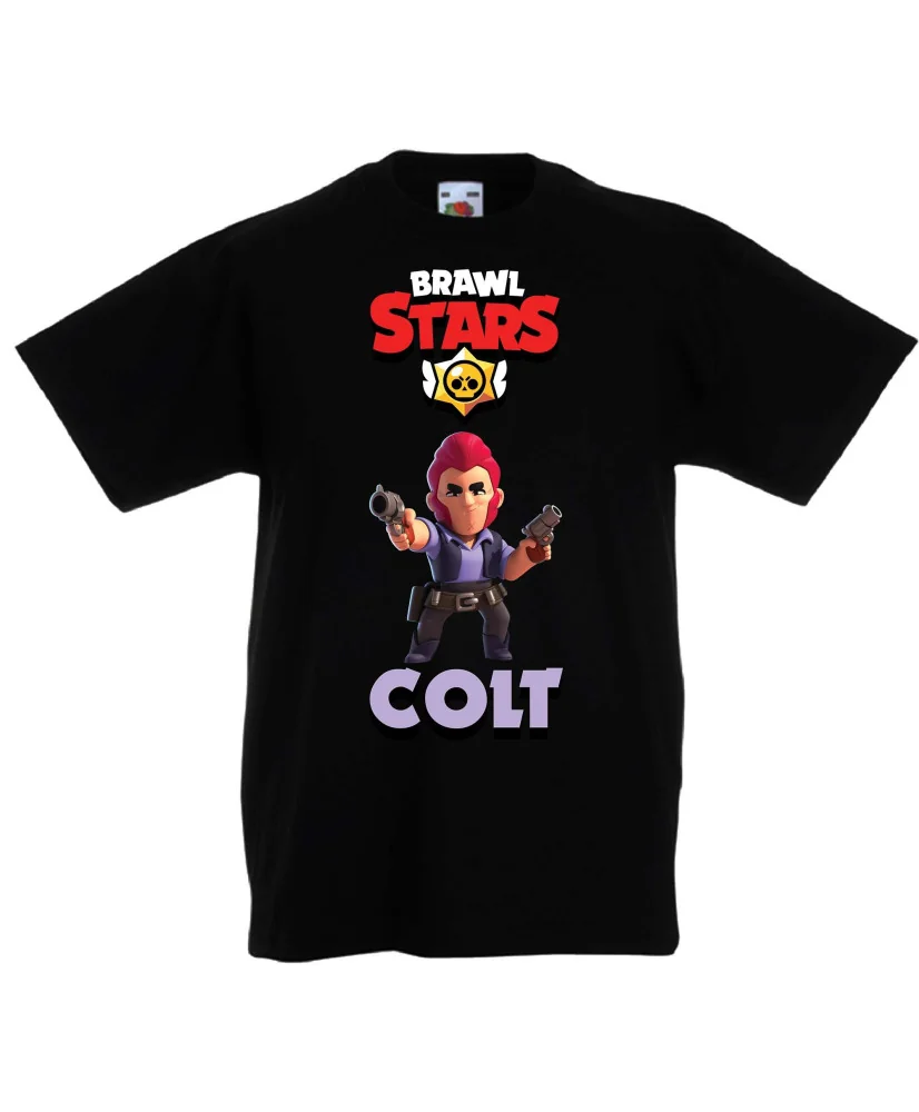 Детска тениска Colt 4 Brawl Stars Детска тениска Colt 4 Brawl Stars