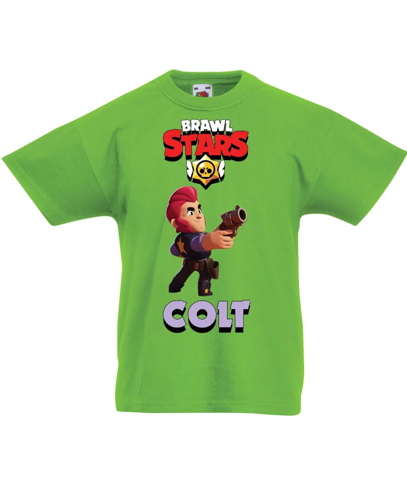 Детска тениска Colt 2 Brawl Stars Детска тениска Colt 2 Brawl Stars