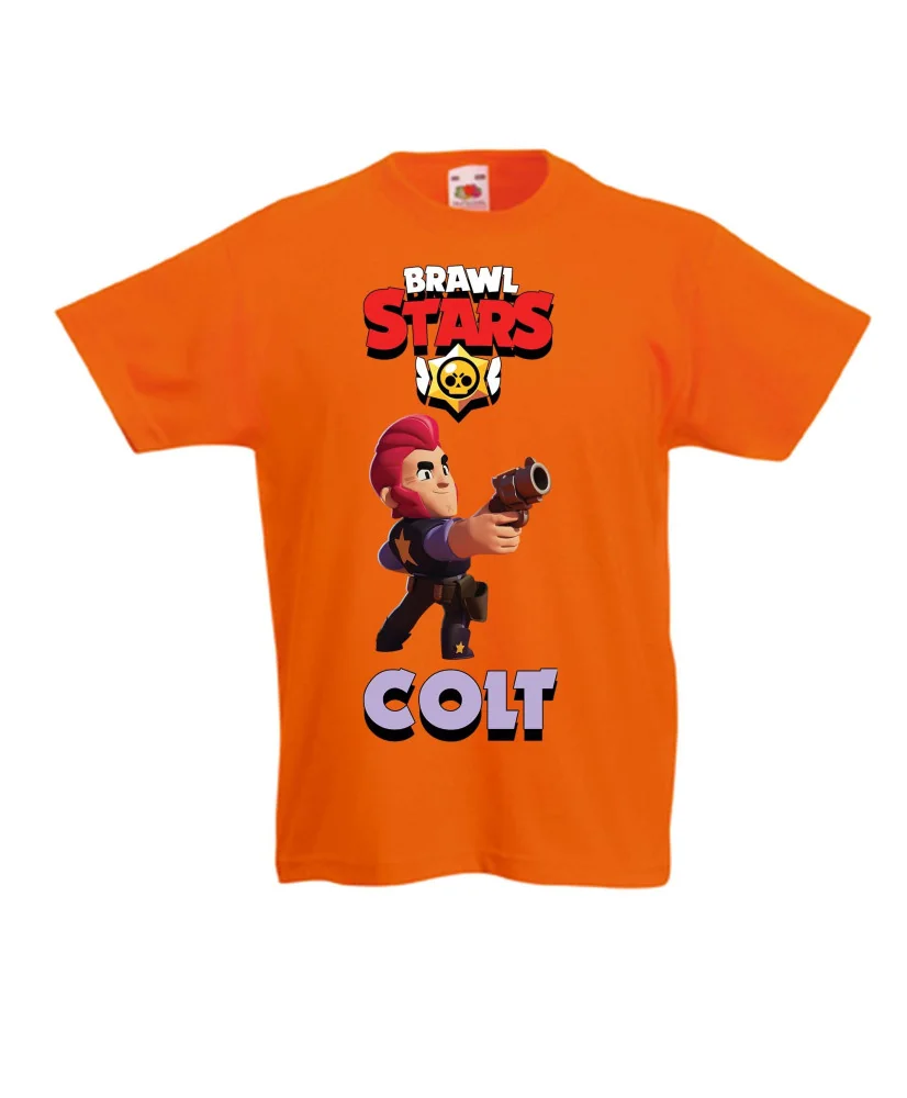 Детска тениска Colt 2 Brawl Stars Детска тениска Colt 2 Brawl Stars