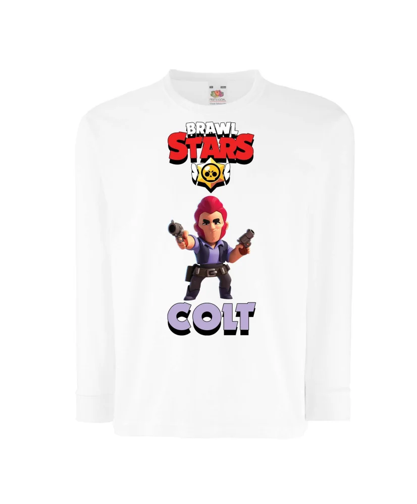 Детска тениска Colt 4 Brawl Stars Детска тениска Colt 4 Brawl Stars
