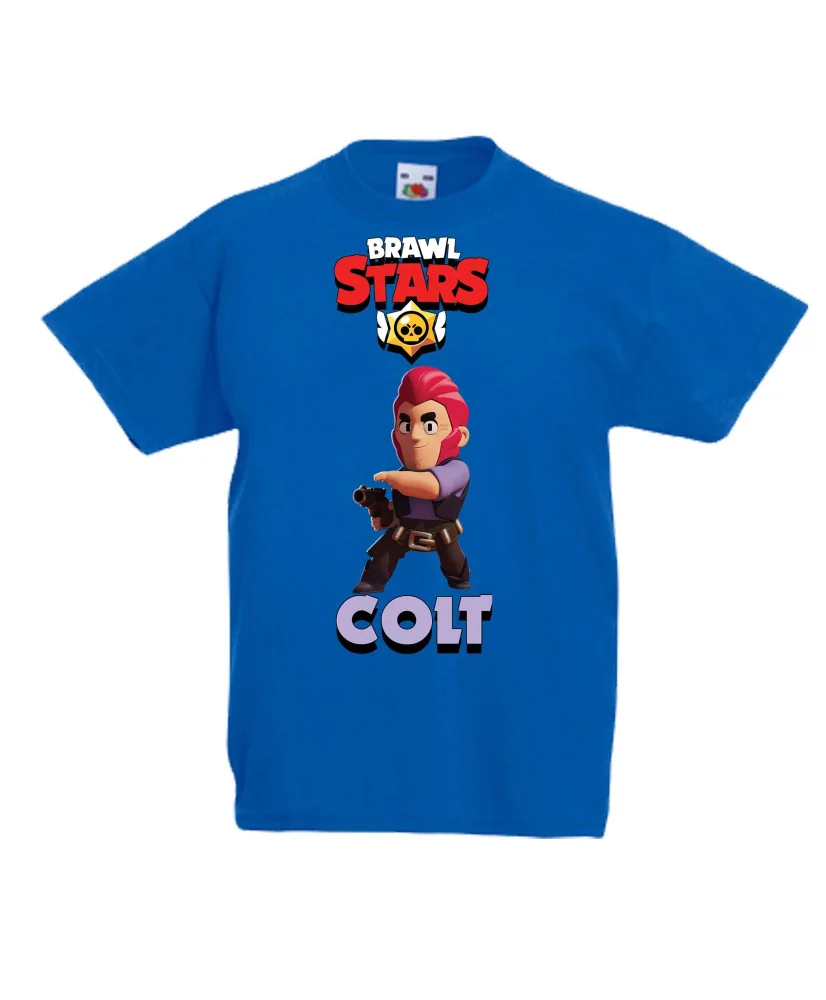 Детска тениска Colt 3 Brawl Stars Детска тениска Colt 3 Brawl Stars