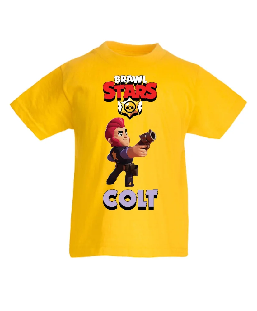 Детска тениска Colt 2 Brawl Stars Детска тениска Colt 2 Brawl Stars