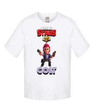 Детска тениска Colt 4  Brawl Stars