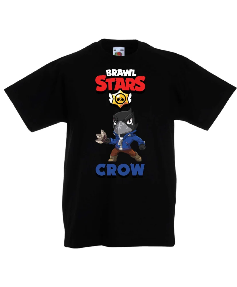 Детска тениска Crow  Brawl Stars