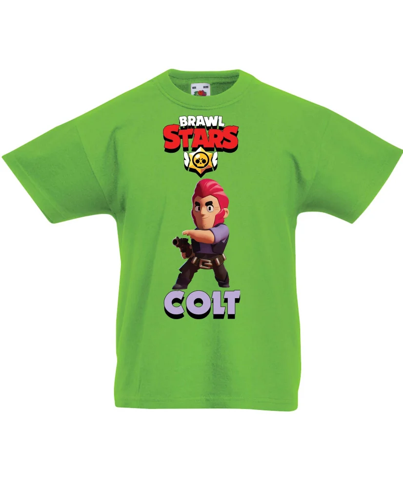Детска тениска Colt 3 Brawl Stars Детска тениска Colt 3 Brawl Stars