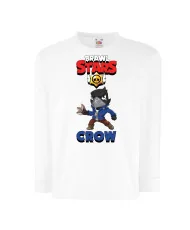 Детска тениска Crow  Brawl Stars