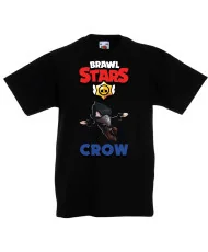 Детска тениска Crow 2  Brawl Stars