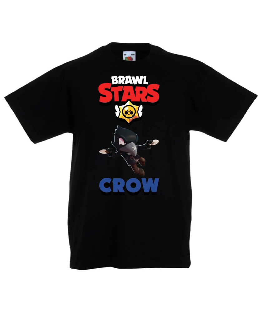 Детска тениска Crow 2 Brawl Stars Детска тениска Crow 2 Brawl Stars