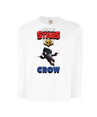 Детска тениска Crow 2  Brawl Stars