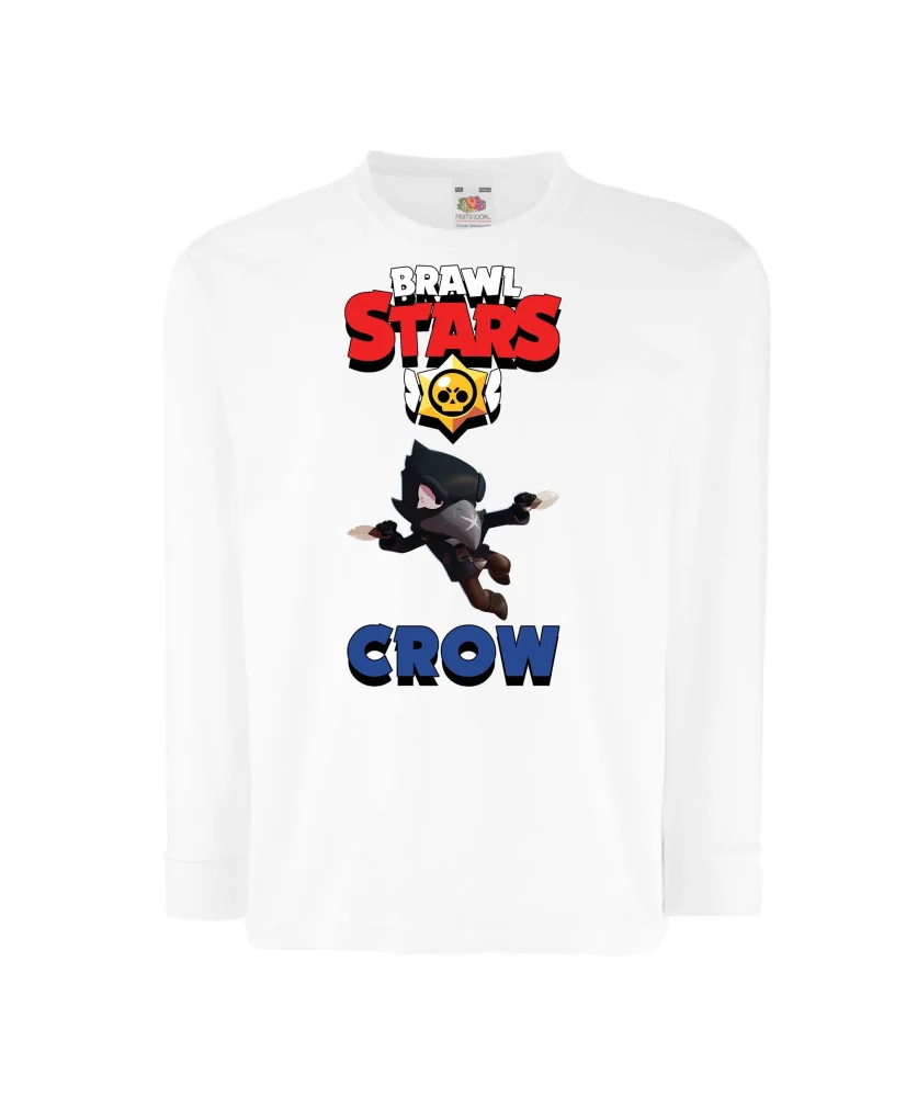 Детска тениска Crow 2 Brawl Stars Детска тениска Crow 2 Brawl Stars