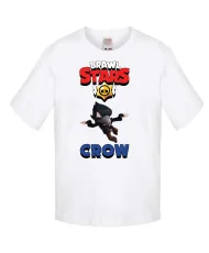 Детска тениска Crow 2  Brawl Stars