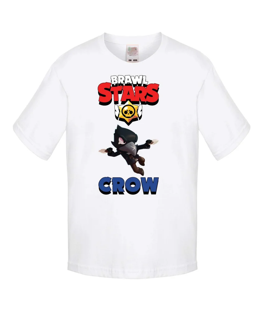 Детска тениска Crow 2 Brawl Stars Детска тениска Crow 2 Brawl Stars
