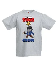Детска тениска Crow  Brawl Stars