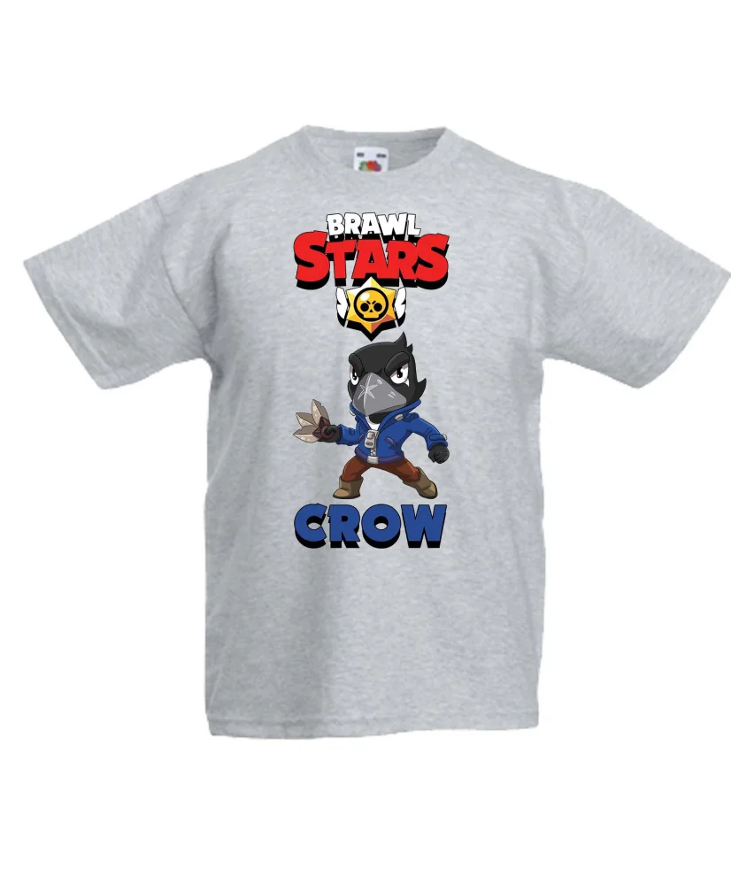 Детска тениска Crow  Brawl Stars