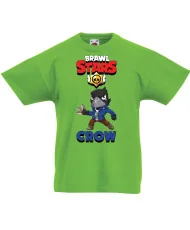 Детска тениска Crow  Brawl Stars