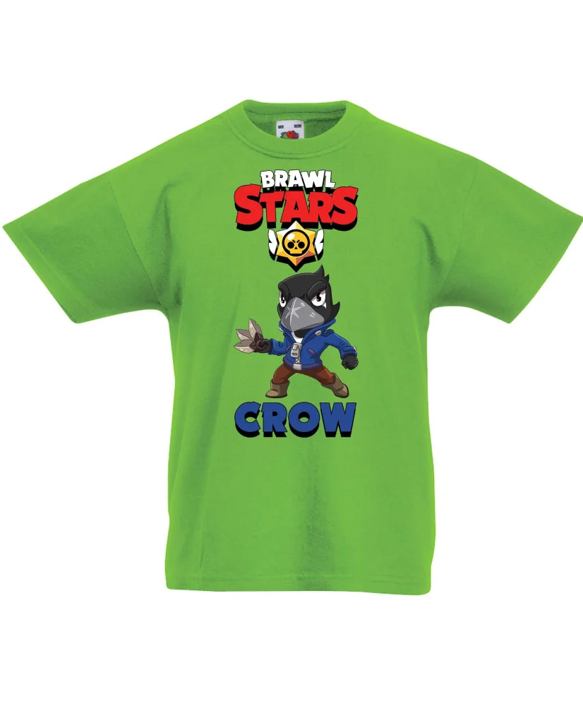 Детска тениска Crow  Brawl Stars