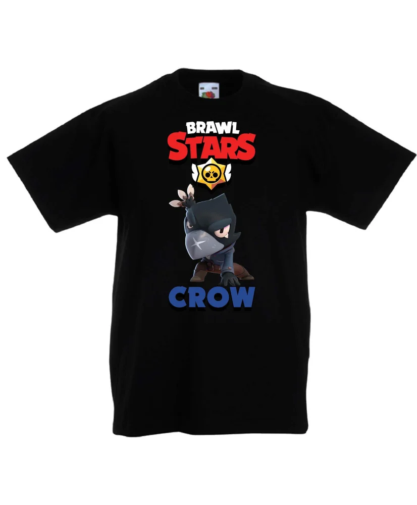 Детска тениска Crow 4  Brawl Stars
