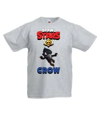 Детска тениска Crow 2  Brawl Stars