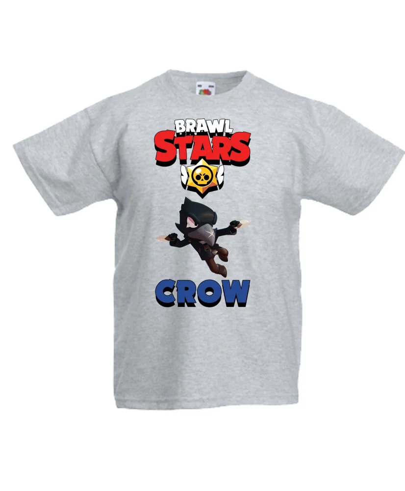 Детска тениска Crow 2 Brawl Stars Детска тениска Crow 2 Brawl Stars
