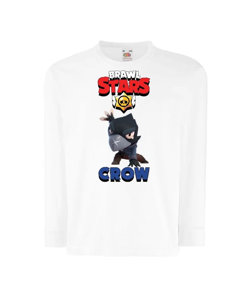 Детска тениска Crow 4  Brawl Stars