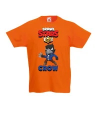 Детска тениска Crow  Brawl Stars