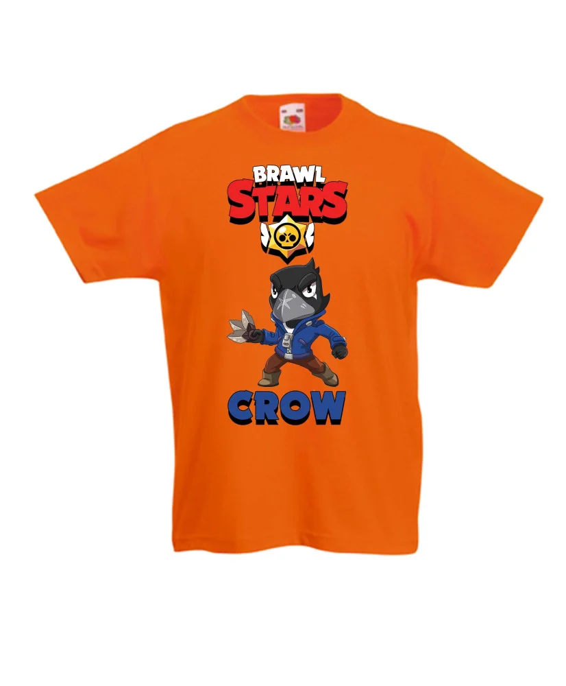 Детска тениска Crow  Brawl Stars