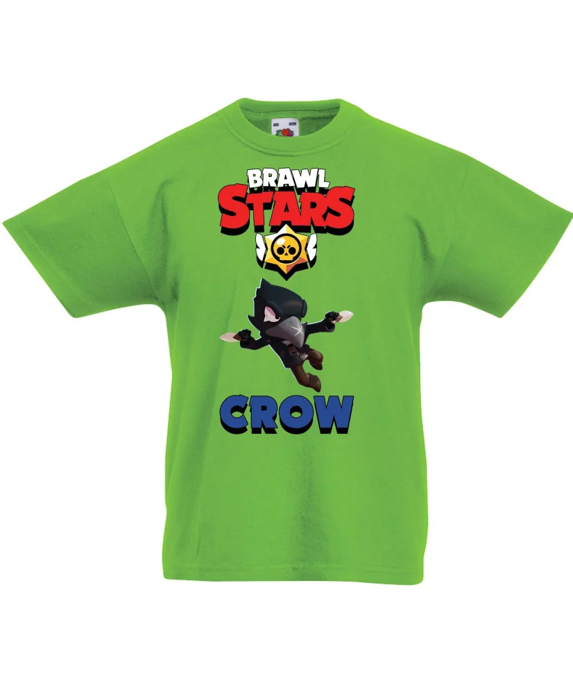 Детска тениска Crow 2 Brawl Stars Детска тениска Crow 2 Brawl Stars