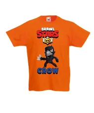 Детска тениска Crow 3  Brawl Stars
