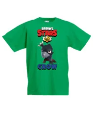 Детска тениска Crow 4  Brawl Stars