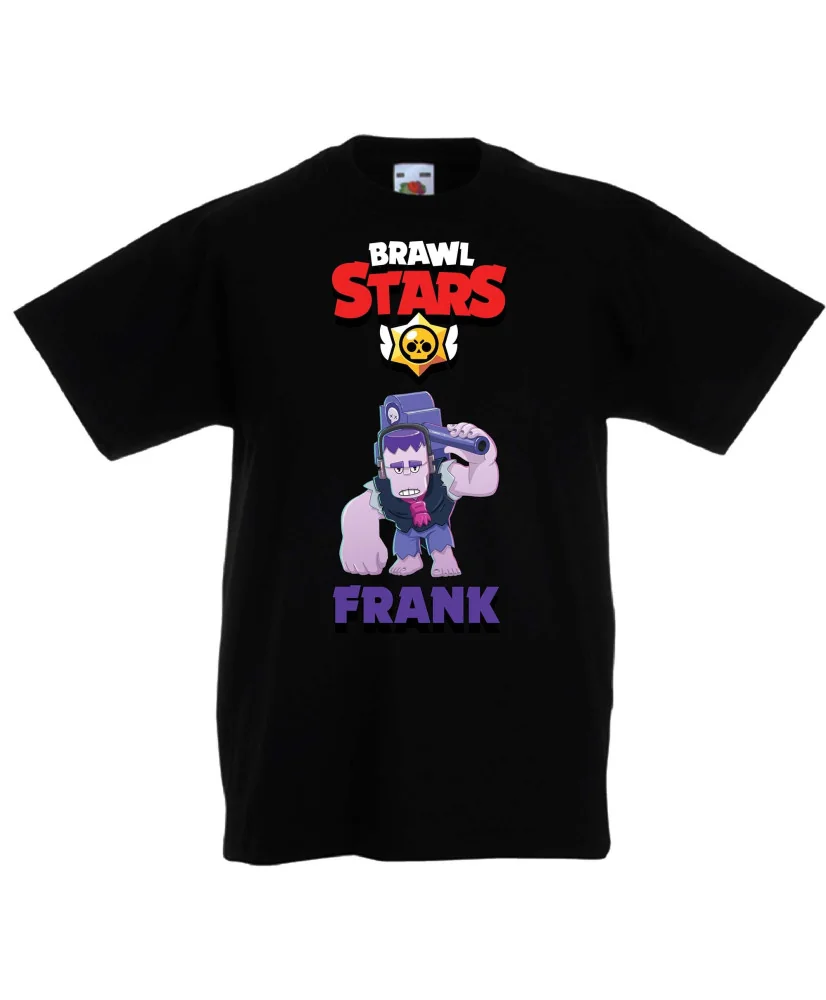 Детска тениска Frank  Brawl Stars
