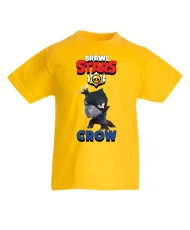 Детска тениска Crow 4  Brawl Stars