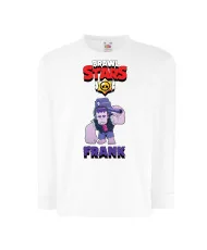 Детска тениска Frank  Brawl Stars