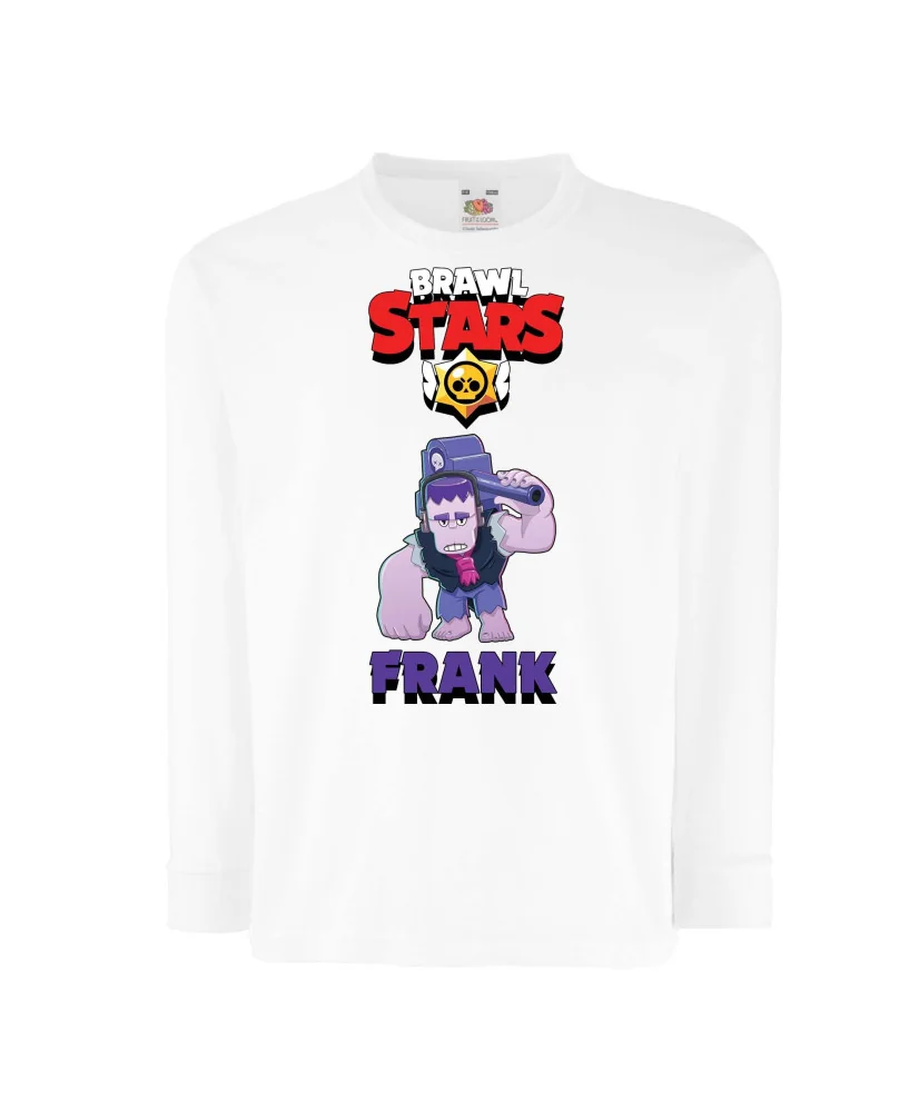 Детска тениска Frank  Brawl Stars