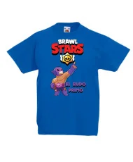 Детска тениска El Rudo Primo  Brawl Stars