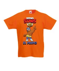 Детска тениска El Primo Brawl Star