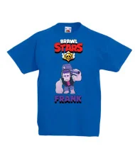 Детска тениска Frank  Brawl Stars