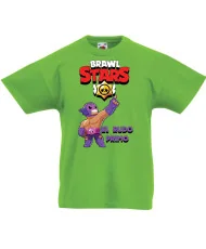 Детска тениска El Rudo Primo  Brawl Stars